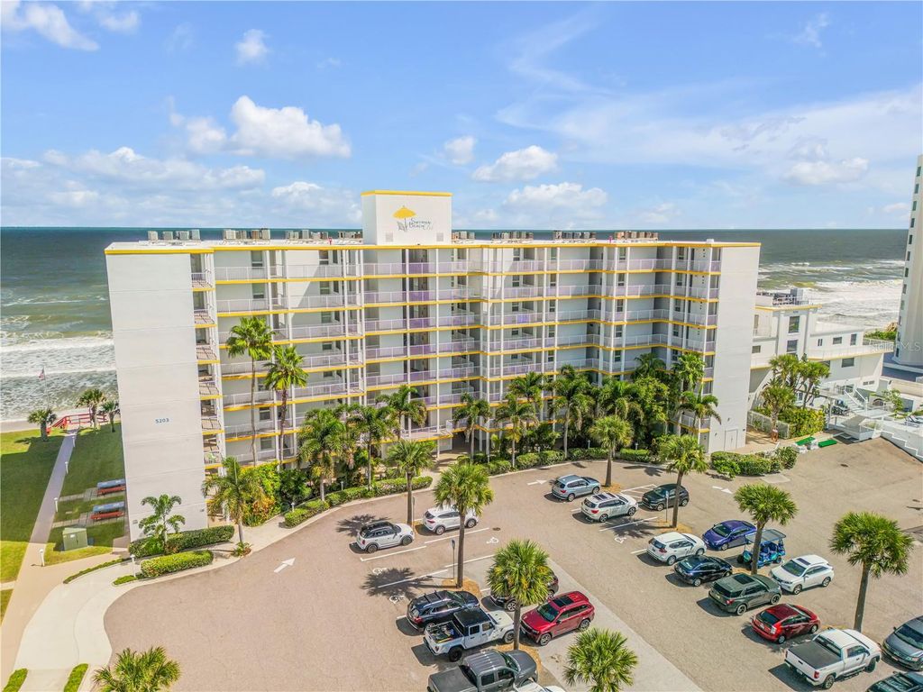 Photo of 5203 S Atlantic Avenue #313B, New Smyrna Beach, FL 32169 (MLS # NS1085986)