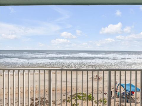 Photo of 5203 S Atlantic Avenue #313B, New Smyrna Beach, FL 32169 (MLS # NS1085986)