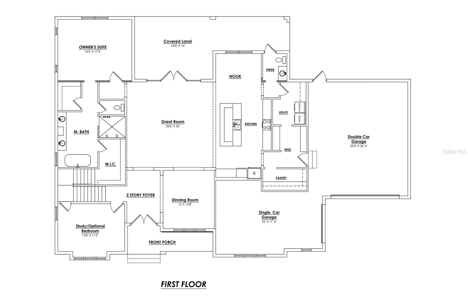TAMPA & TARPON SPGS LAND CO - Residential