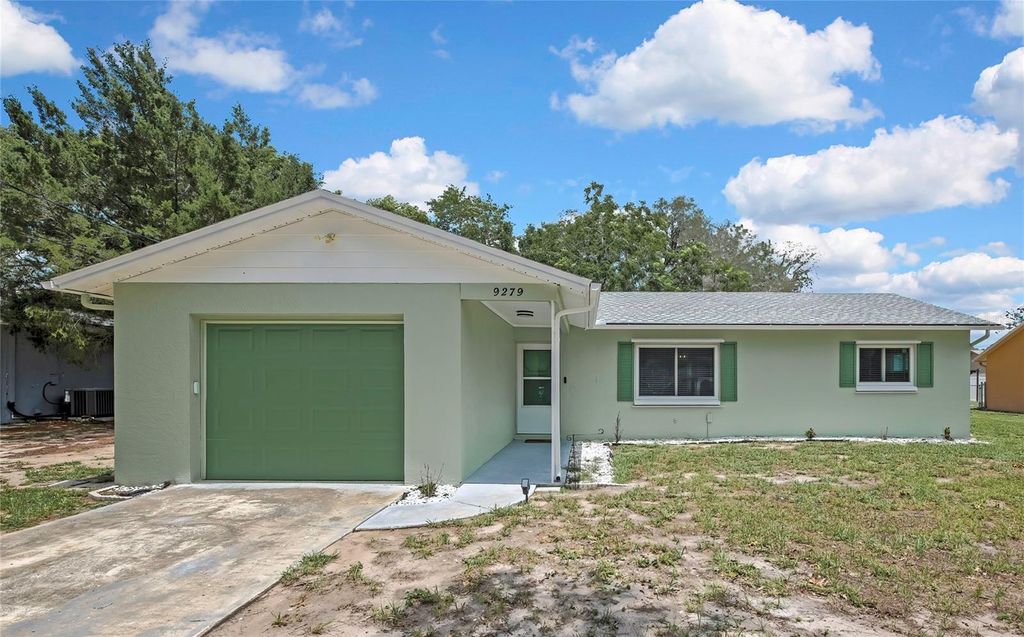 Photo of 9279 Pickens Street, Spring Hill, FL 34608 (MLS # W7887859)