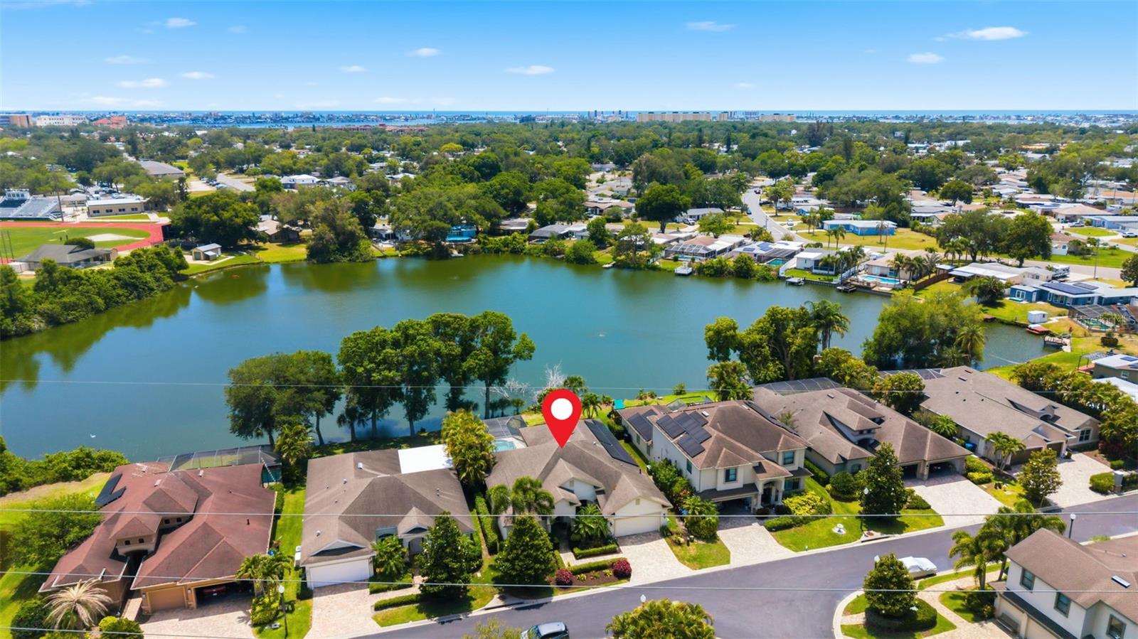 KERSEY LAKE ESTATES - Residential