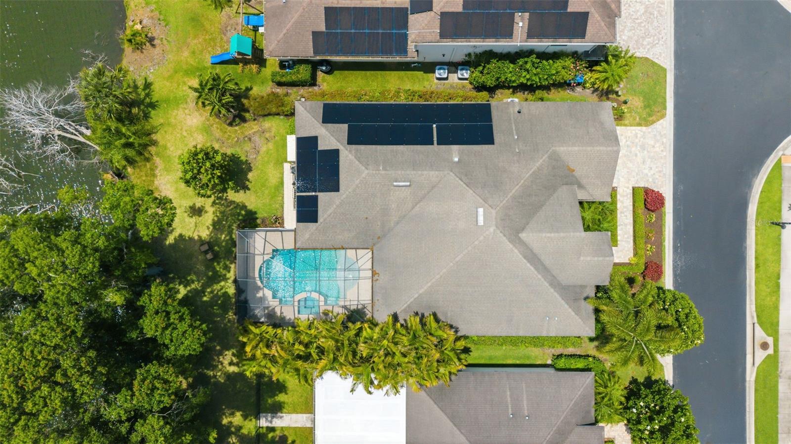 KERSEY LAKE ESTATES - Residential