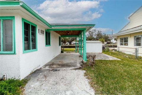 A home in NEW PORT RICHEY