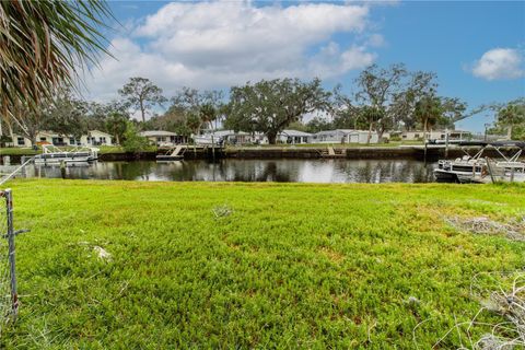 A home in NEW PORT RICHEY