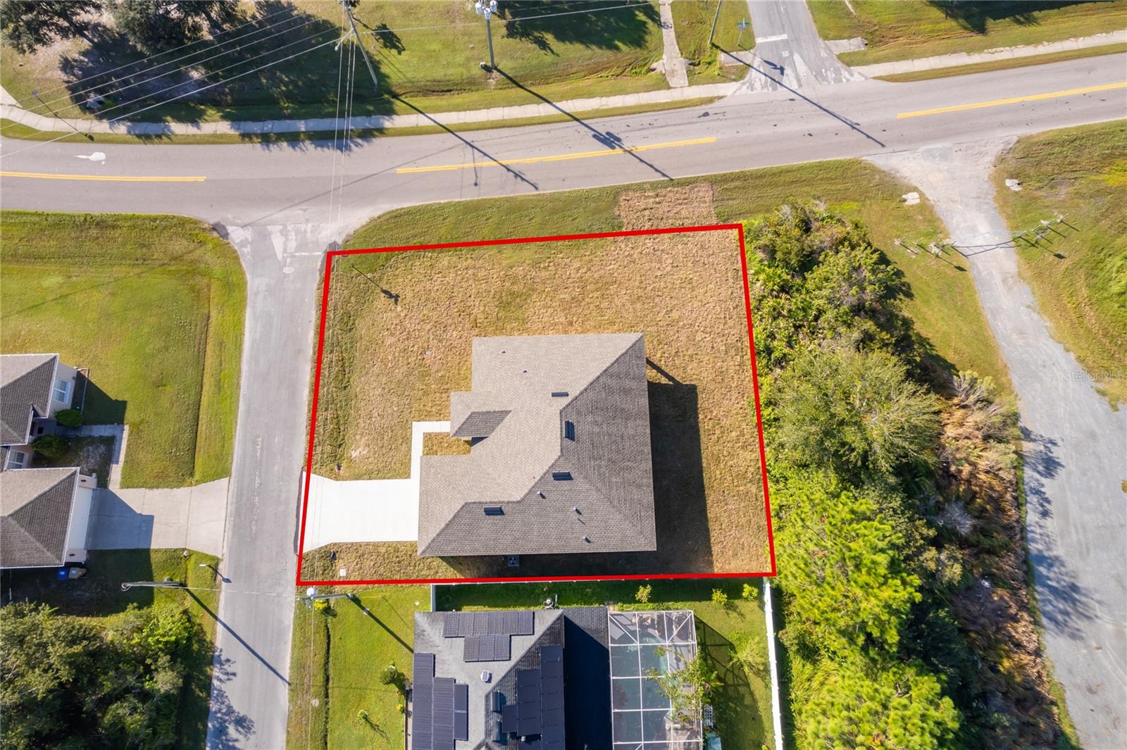 POINCIANA VILLAGE 1 NBHD 2 - Residential Lease