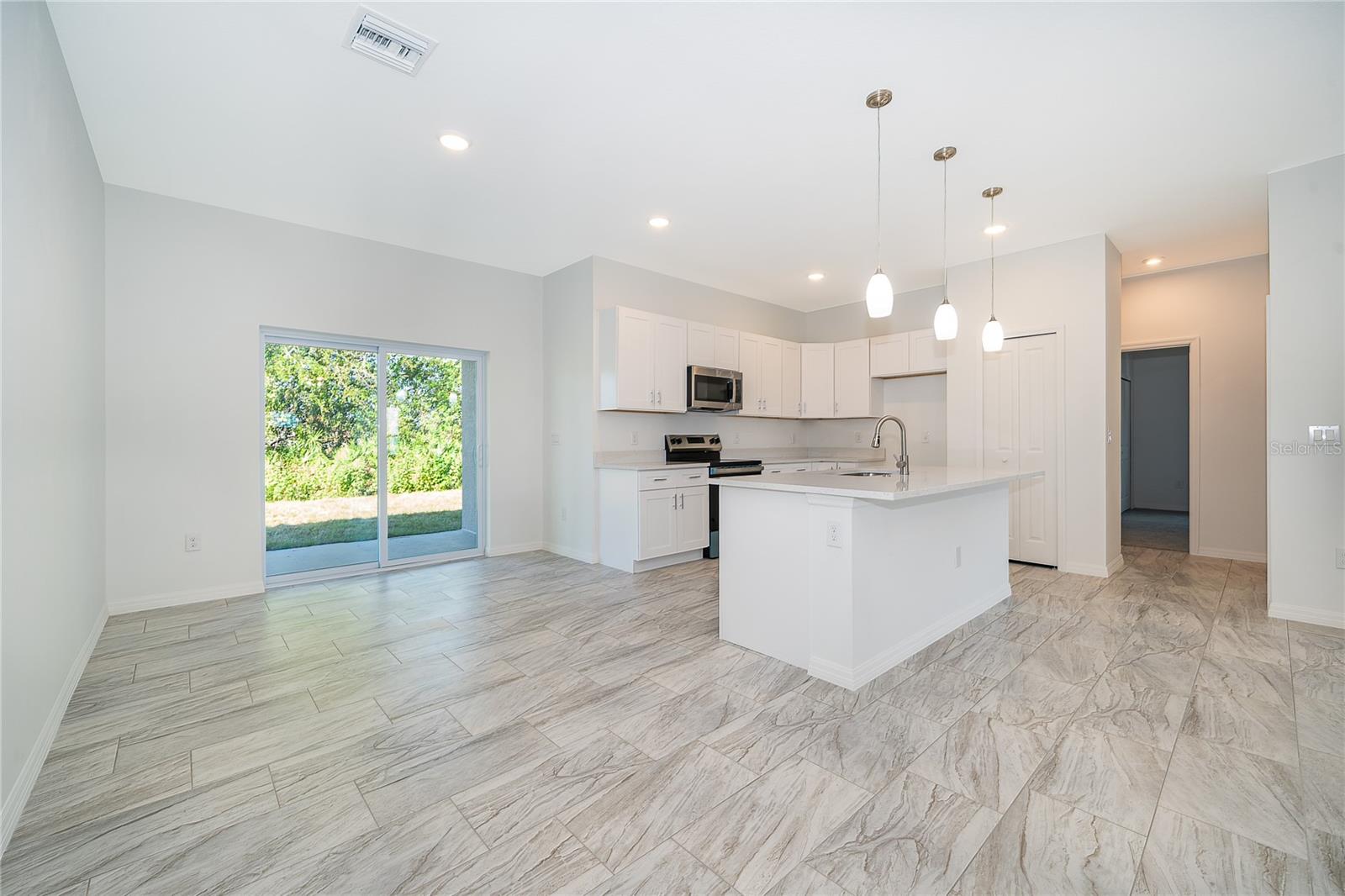 POINCIANA VILLAGE 1 NBHD 2 - Residential Lease