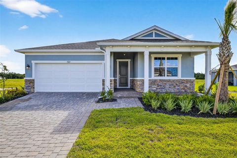 Photo of 5012 124th Avenue E, Parrish, FL 34219 (MLS # TB8384044)