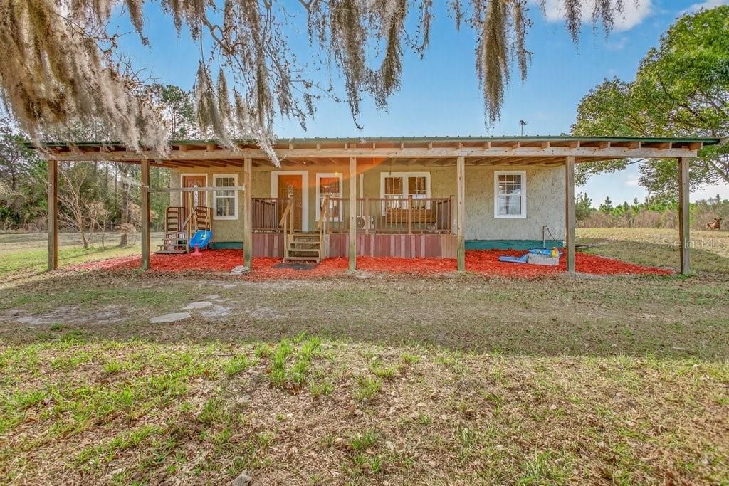 Photo of 16815 NE 95th Avenue, Waldo, FL 32694 (MLS # FC315365)