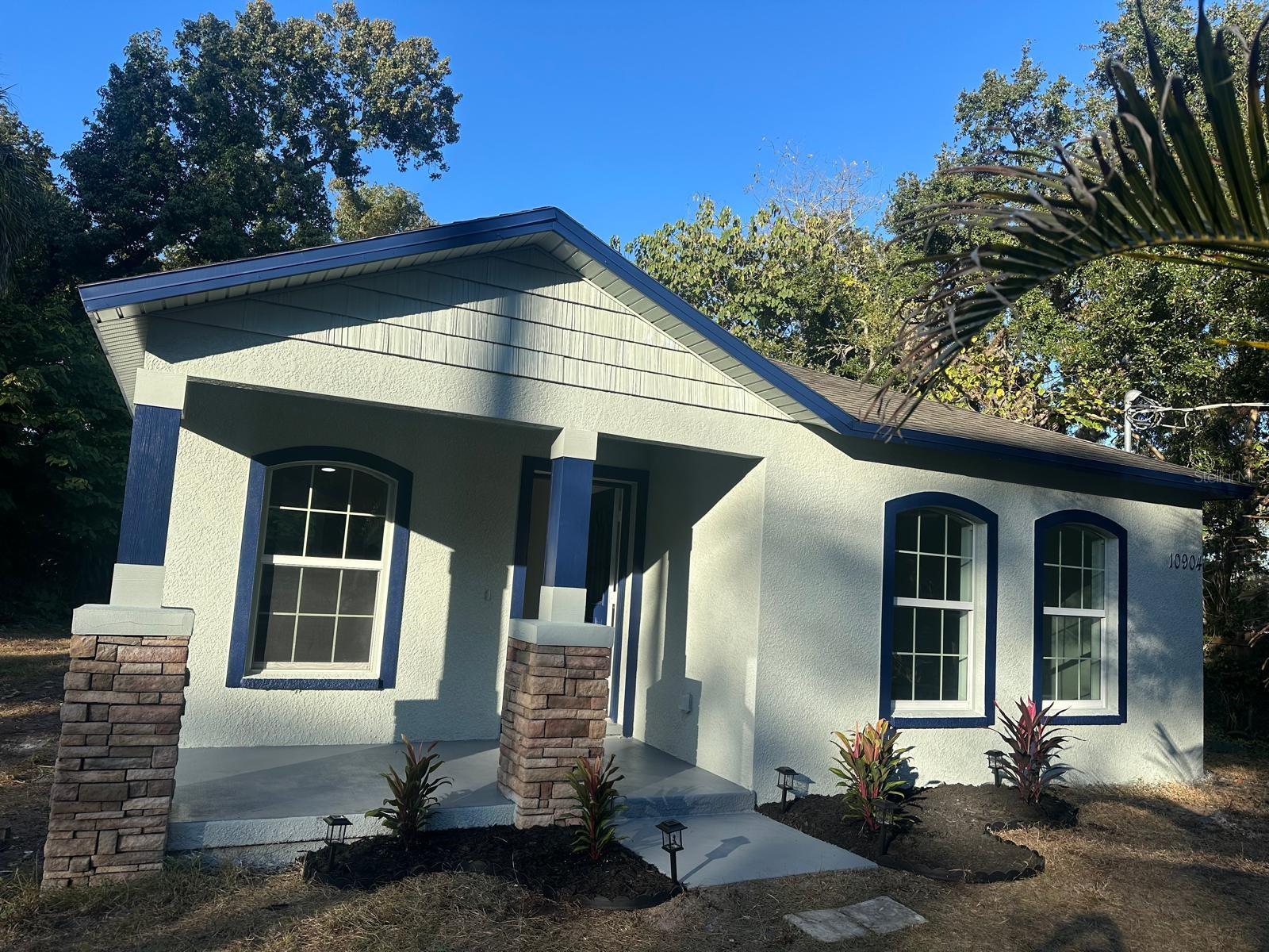 UNPLATTED - Residential