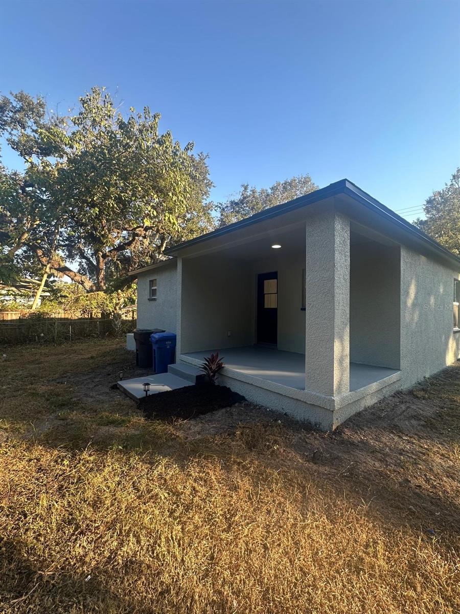 UNPLATTED - Residential