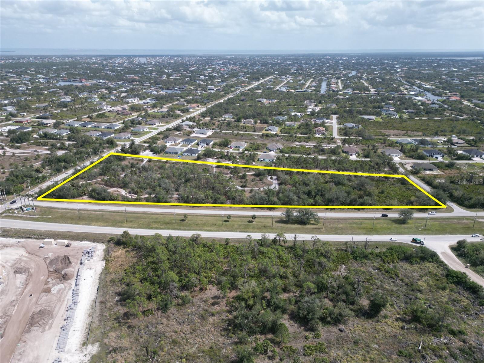 PORT CHARLOTTE SEC 078 - Land