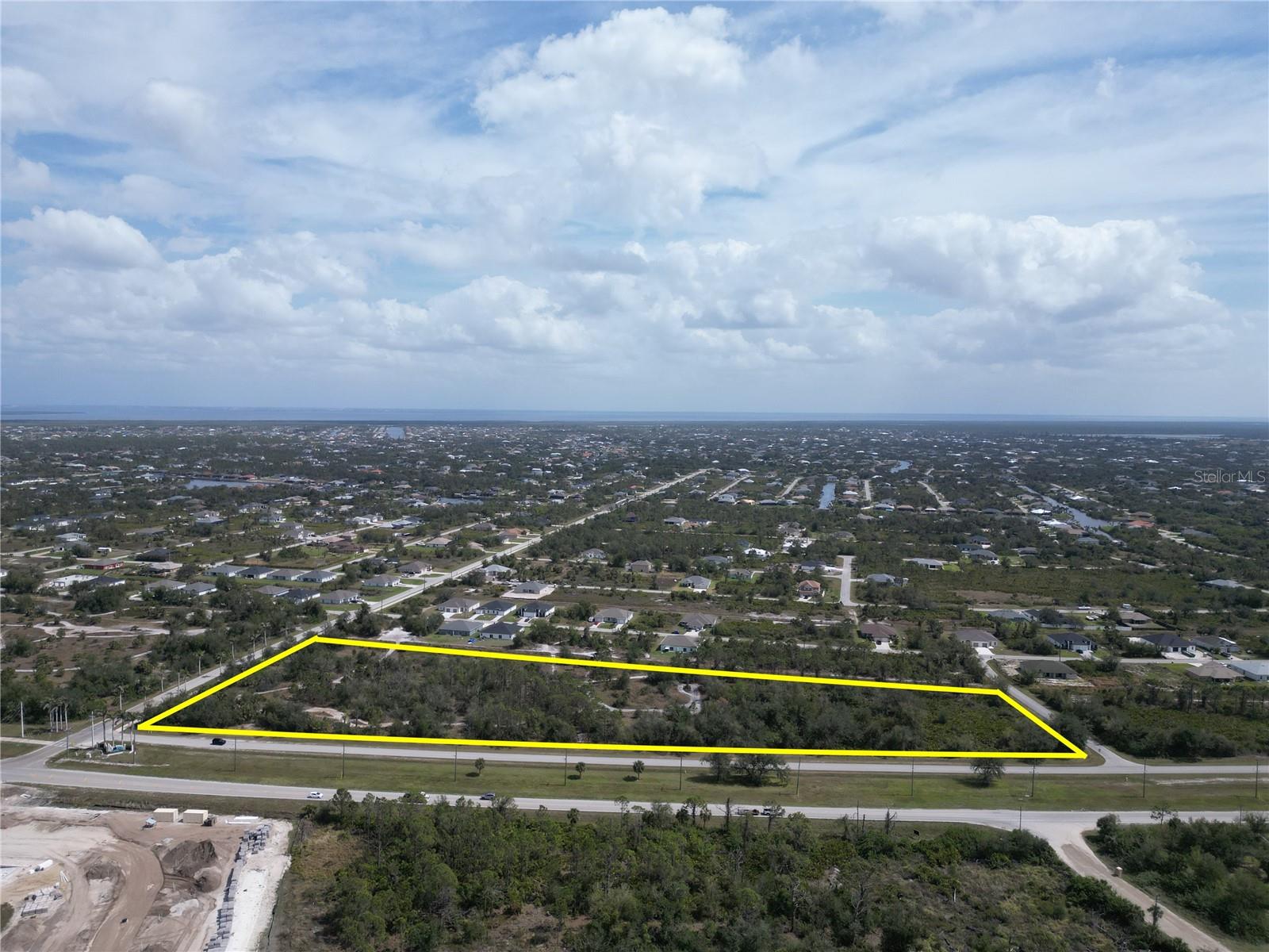 PORT CHARLOTTE SEC 078 - Land