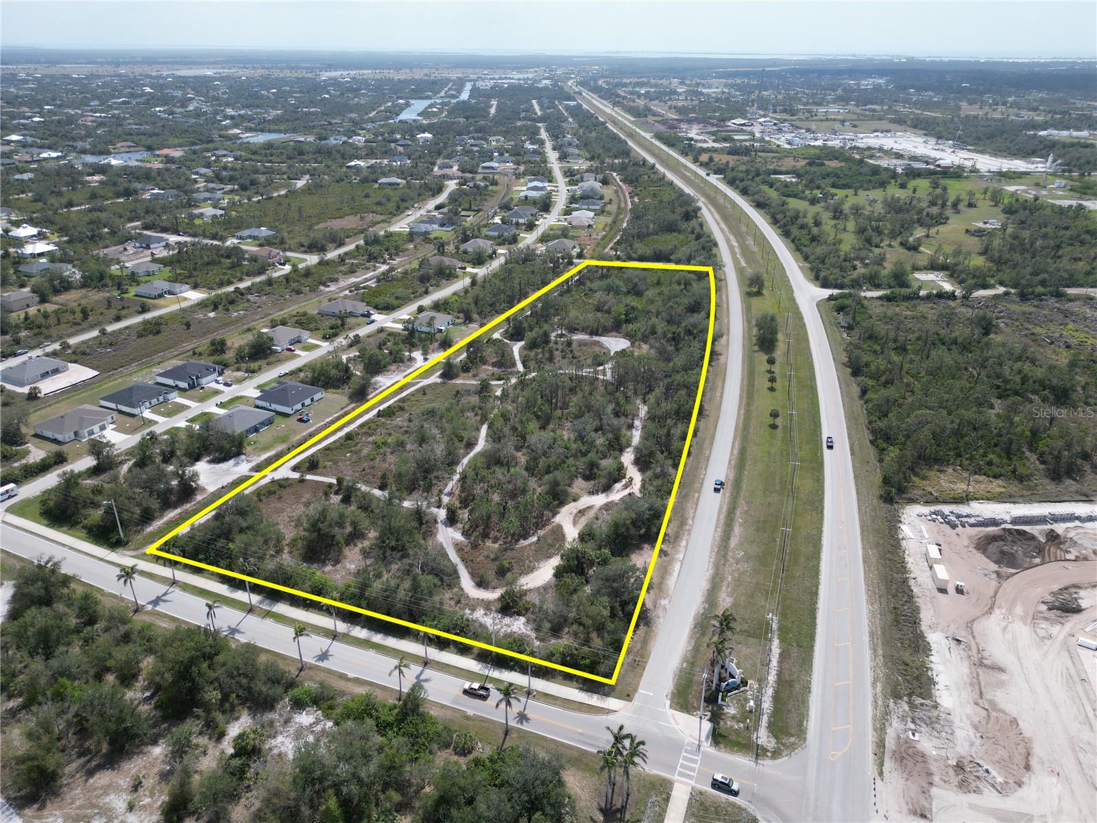 PORT CHARLOTTE SEC 078 - Land