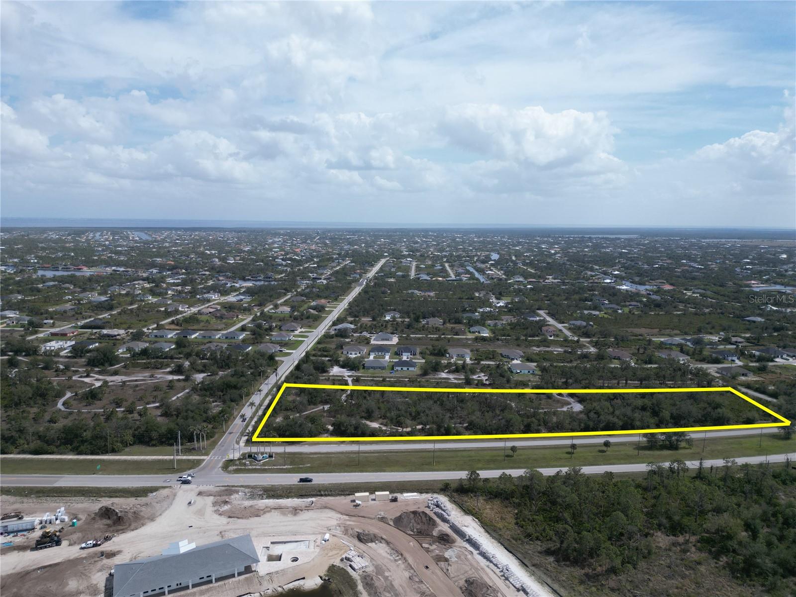 PORT CHARLOTTE SEC 078 - Land