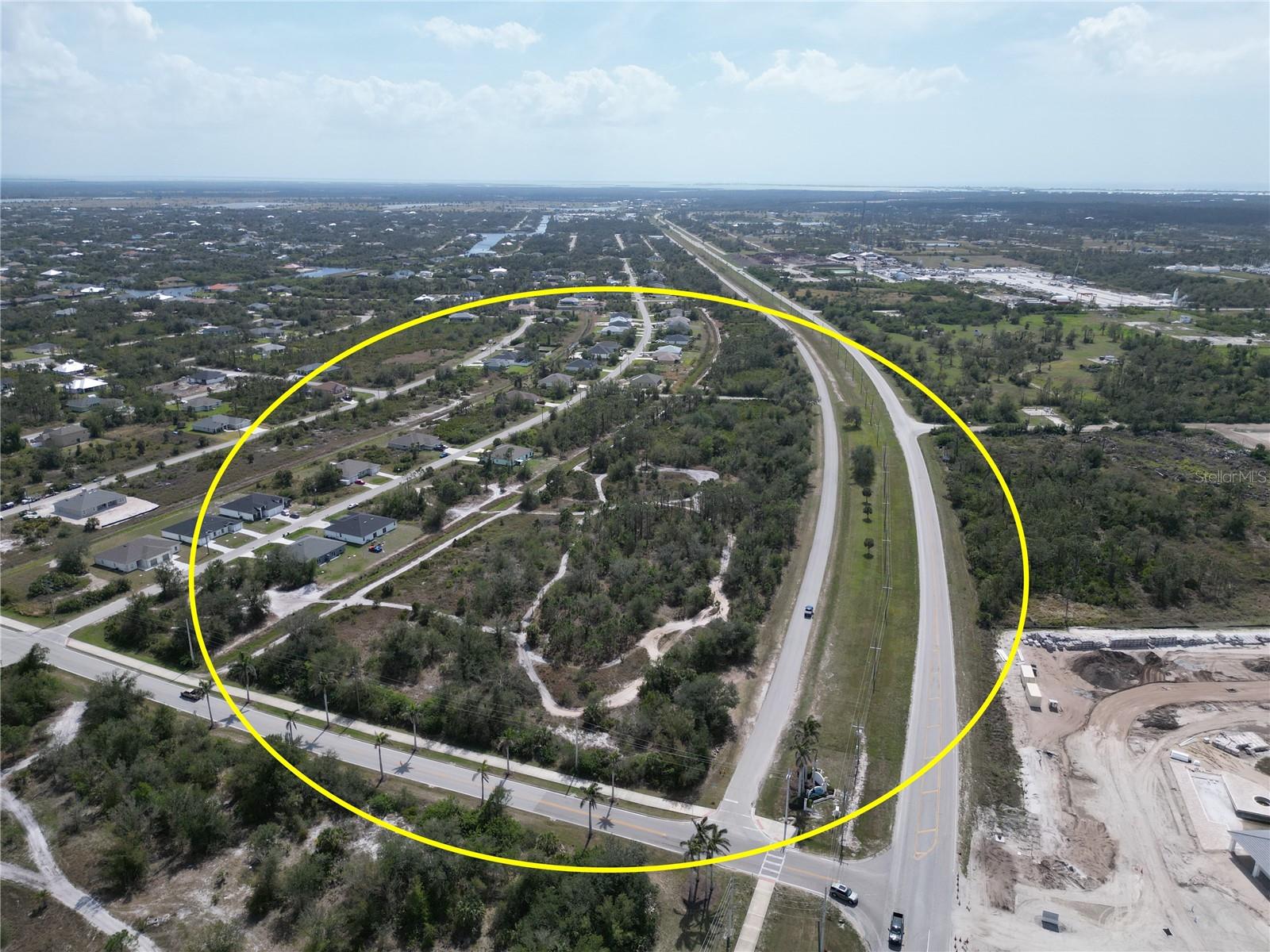 PORT CHARLOTTE SEC 078 - Land