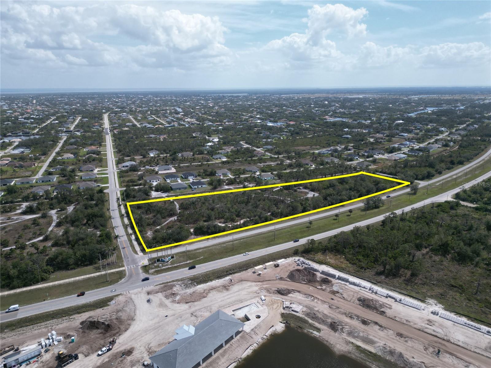 PORT CHARLOTTE SEC 078 - Land