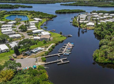 A home in NORTH PORT