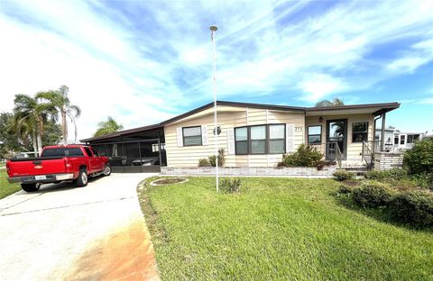 A home in NORTH PORT