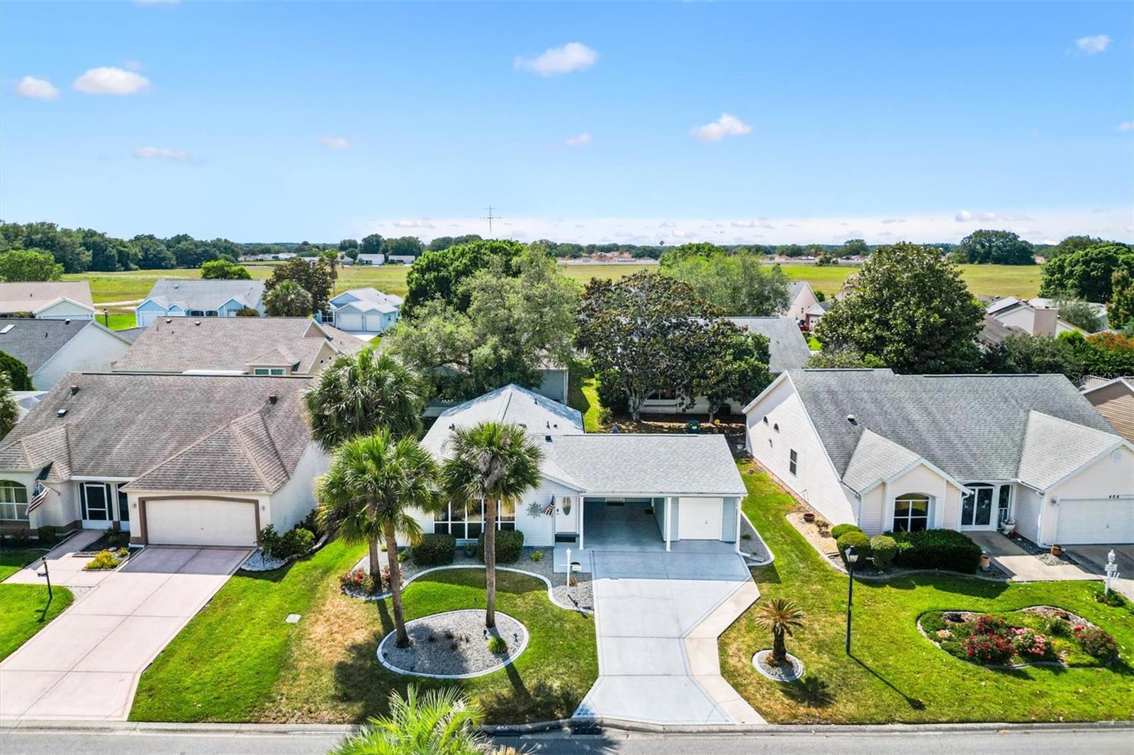 THE VILLAGES - Residential