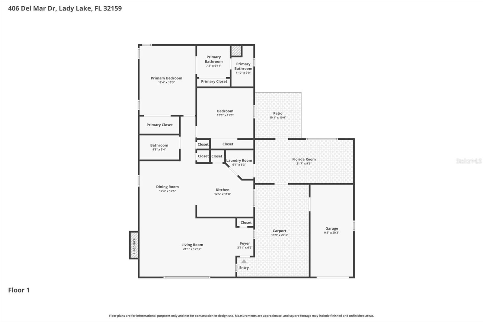 THE VILLAGES - Residential
