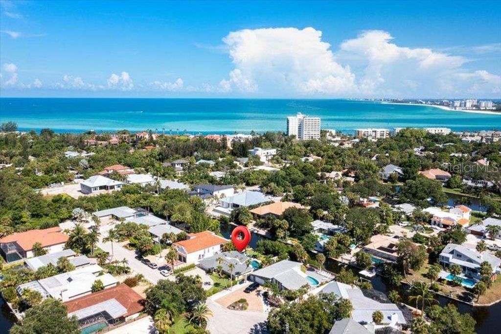 Photo of 339 Avenida De Paradisio, Sarasota, FL 34242 (MLS # A4621425)