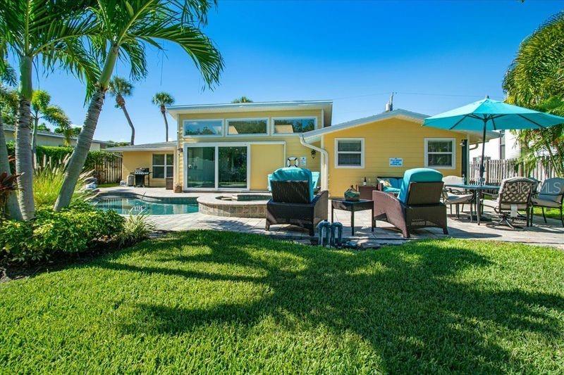 PARADISE ISLAND - Residential Lease