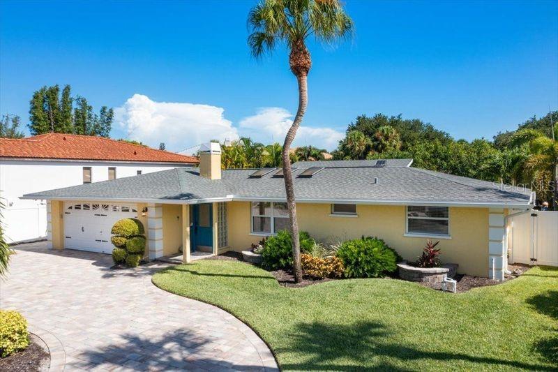 PARADISE ISLAND - Residential Lease