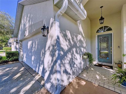 A home in LAND O LAKES