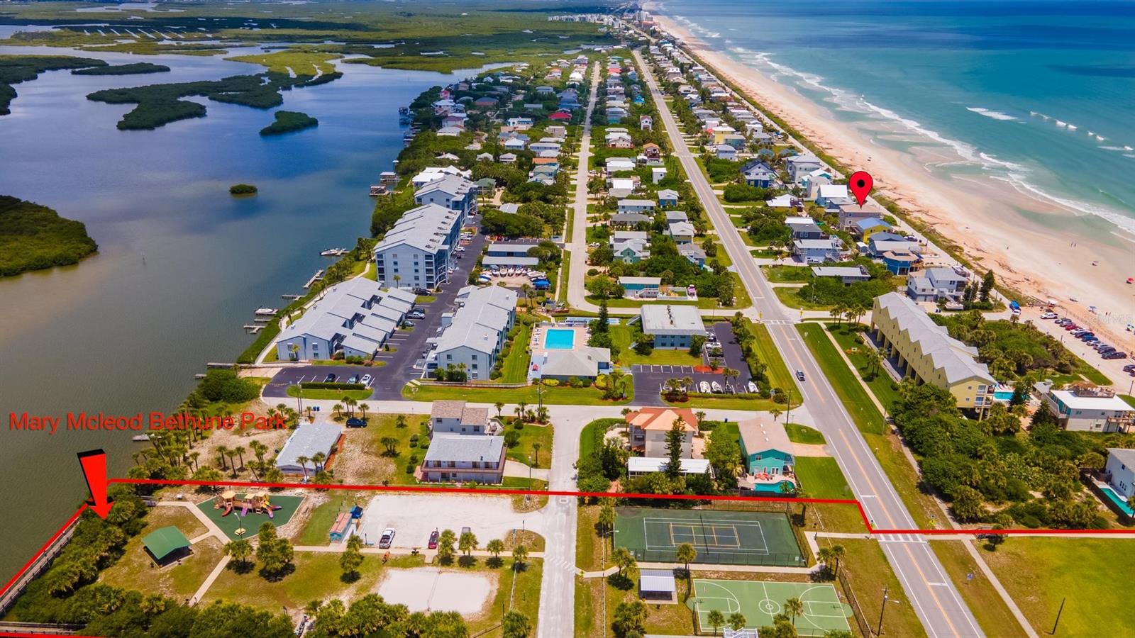 Bethune Volusia Beach - Residential