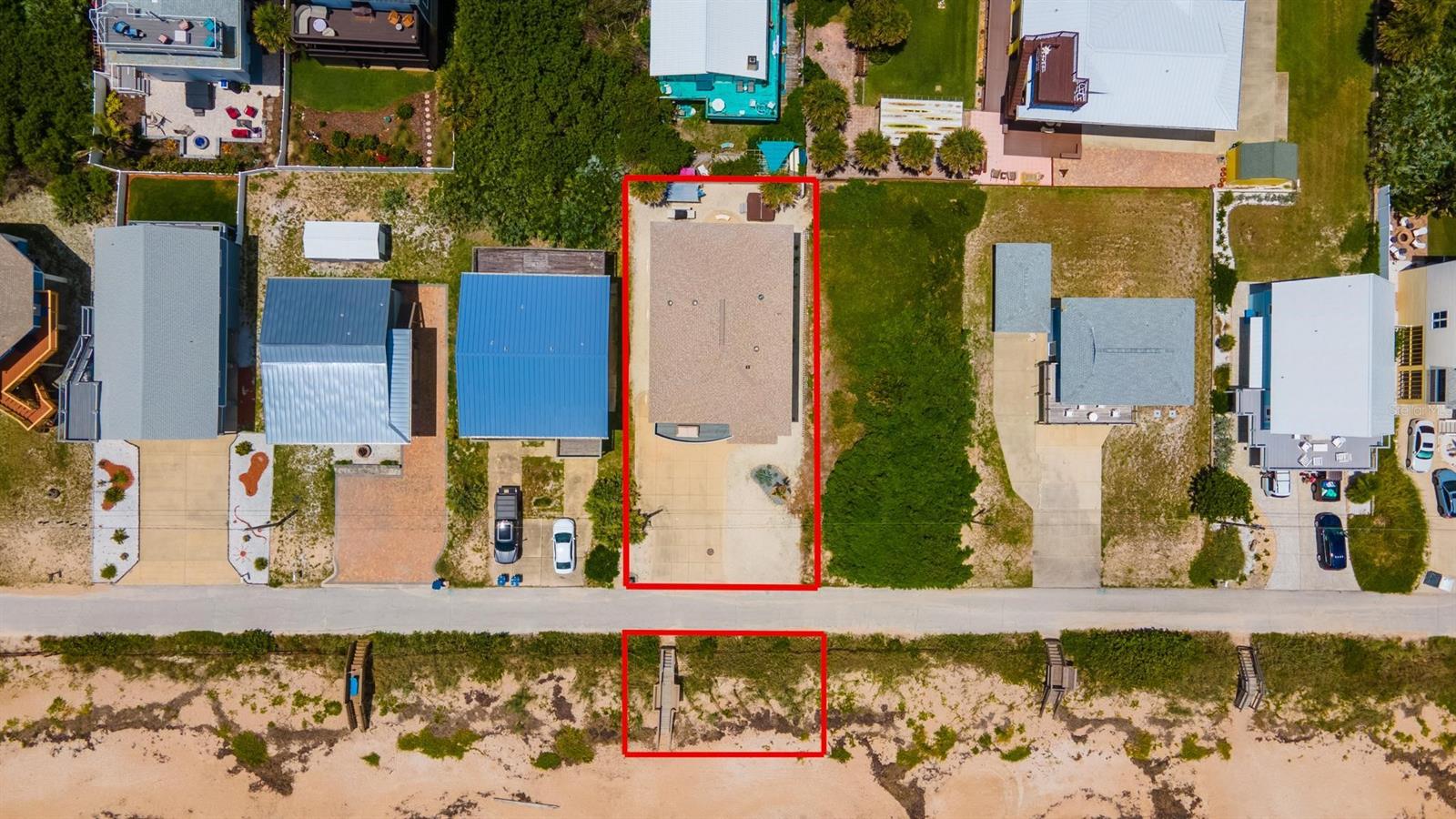 Bethune Volusia Beach - Residential