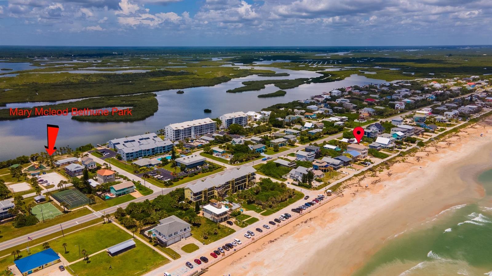 Bethune Volusia Beach - Residential