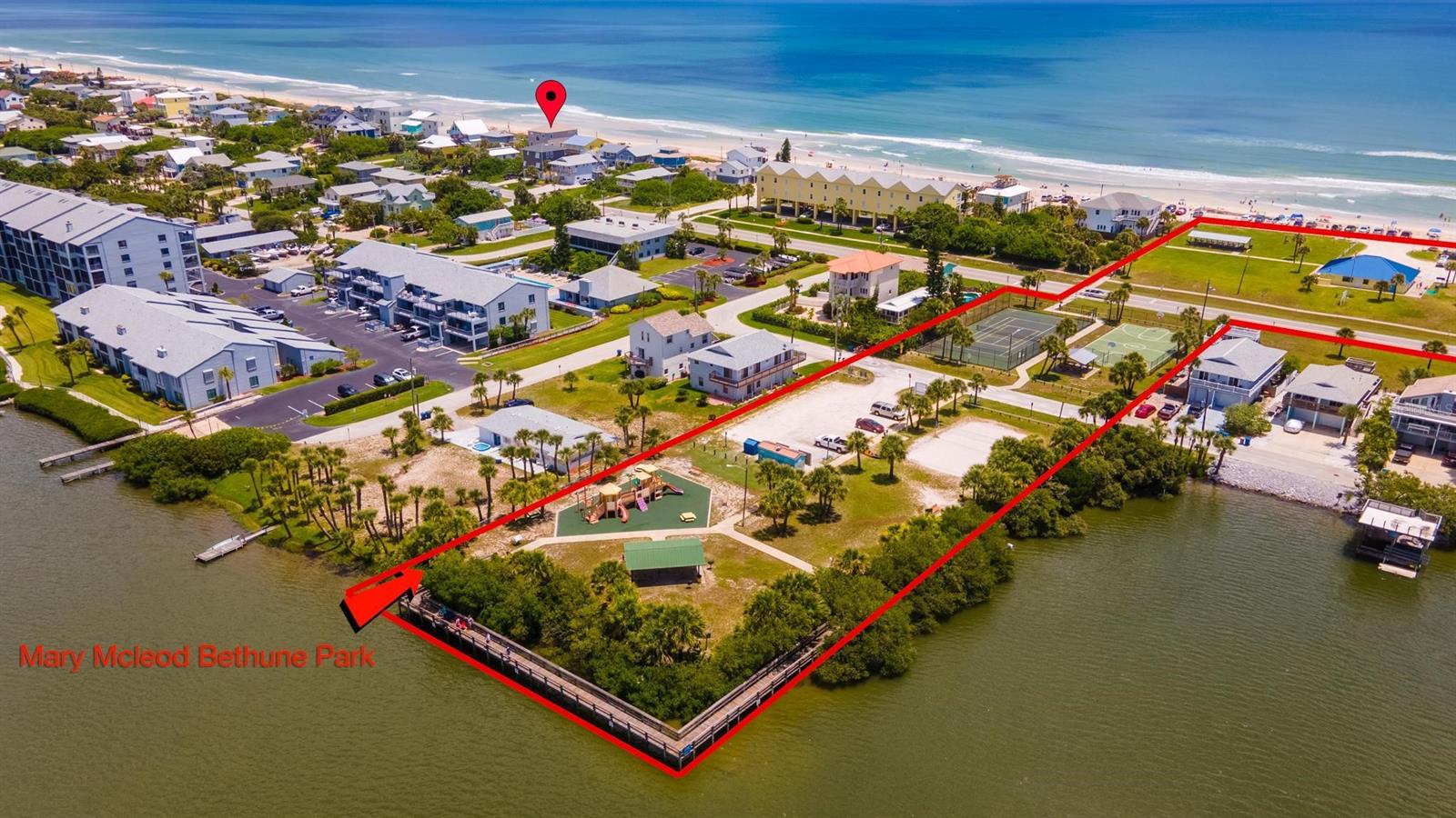 Bethune Volusia Beach - Residential