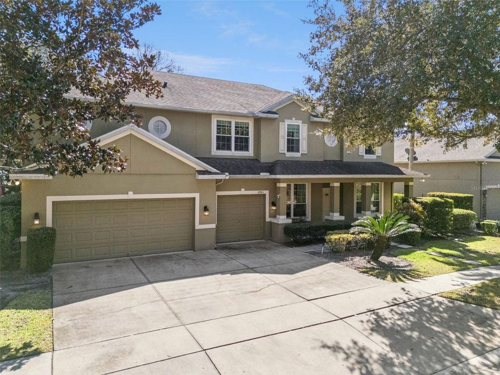 Photo of 6983 Kenmure Drive, Oviedo, FL 32765 (MLS # O6381643)