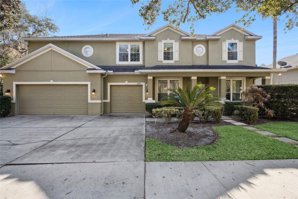 Photo of 6983 Kenmure Drive, Oviedo, FL 32765 (MLS # O6381643)