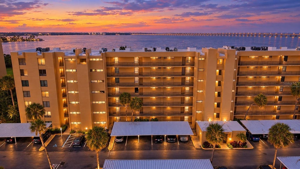 Photo of 2617 Cove Cay Drive #107, Clearwater, FL 33760 (MLS # TB8557607)