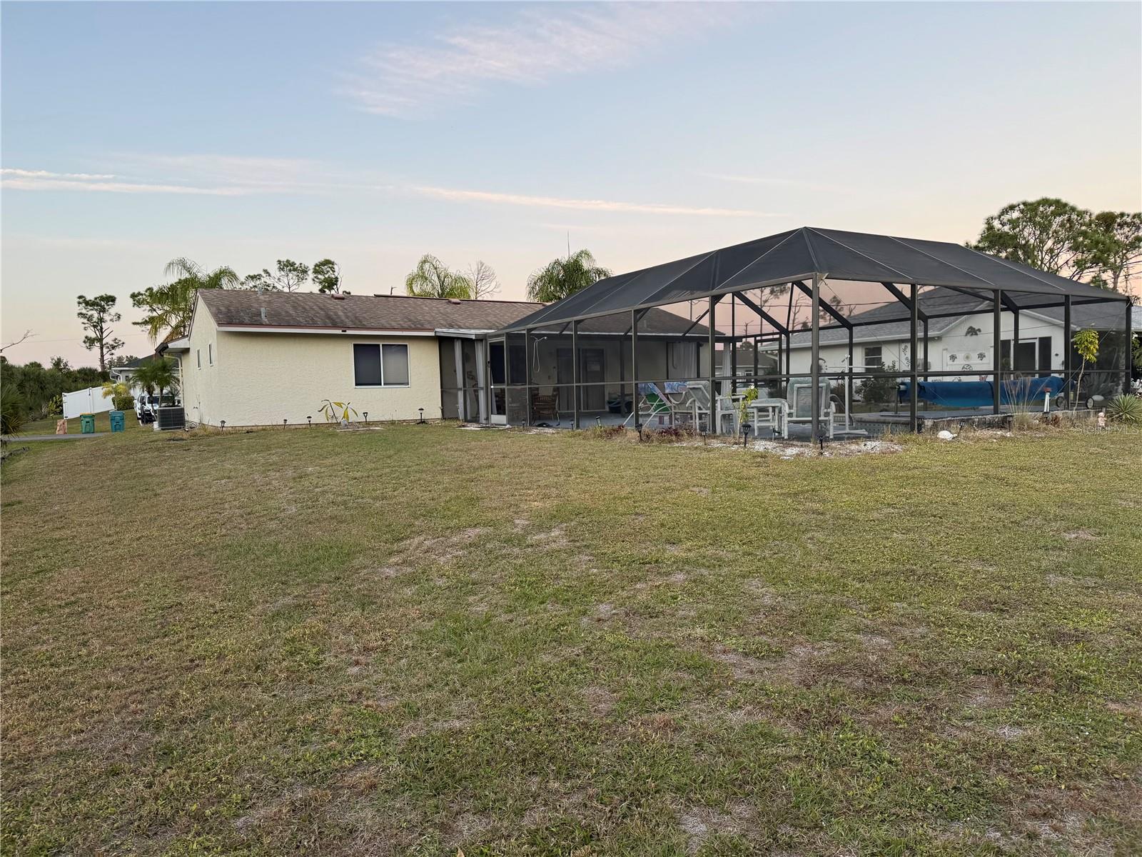 PORT CHARLOTTE SEC 062 - Residential