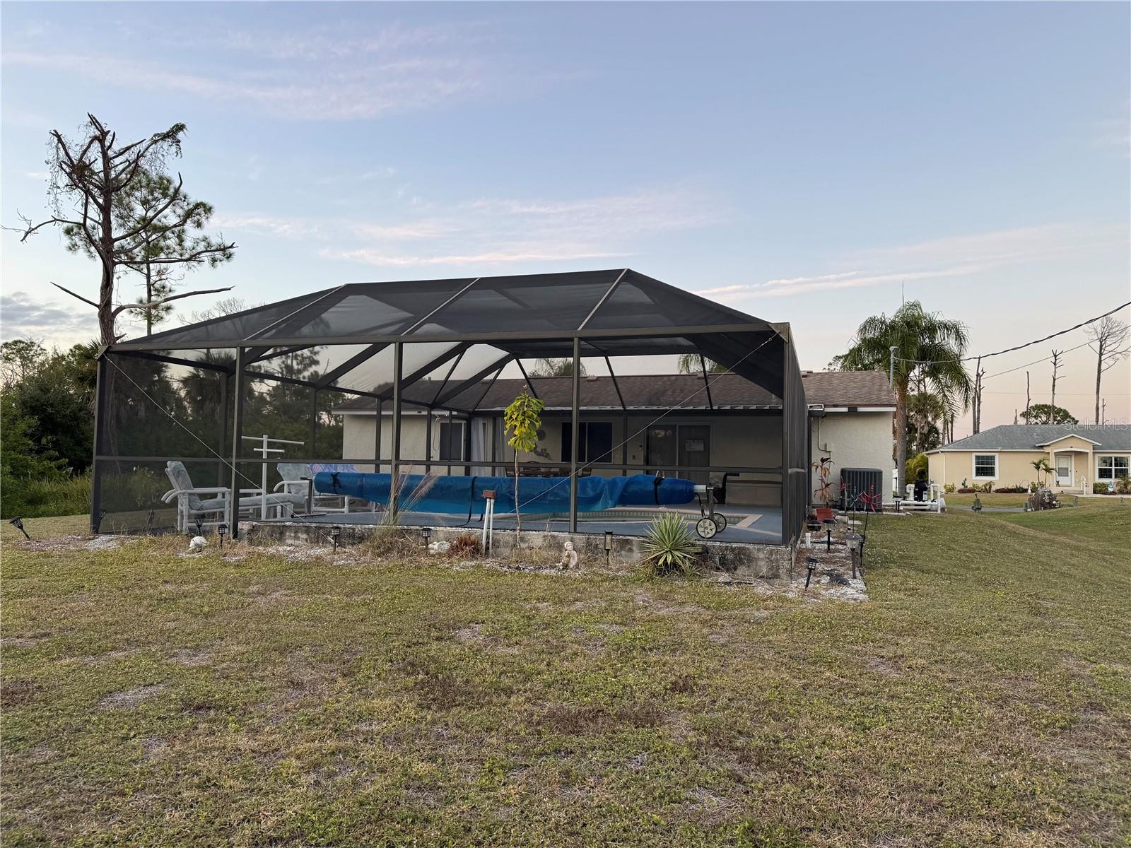 PORT CHARLOTTE SEC 062 - Residential