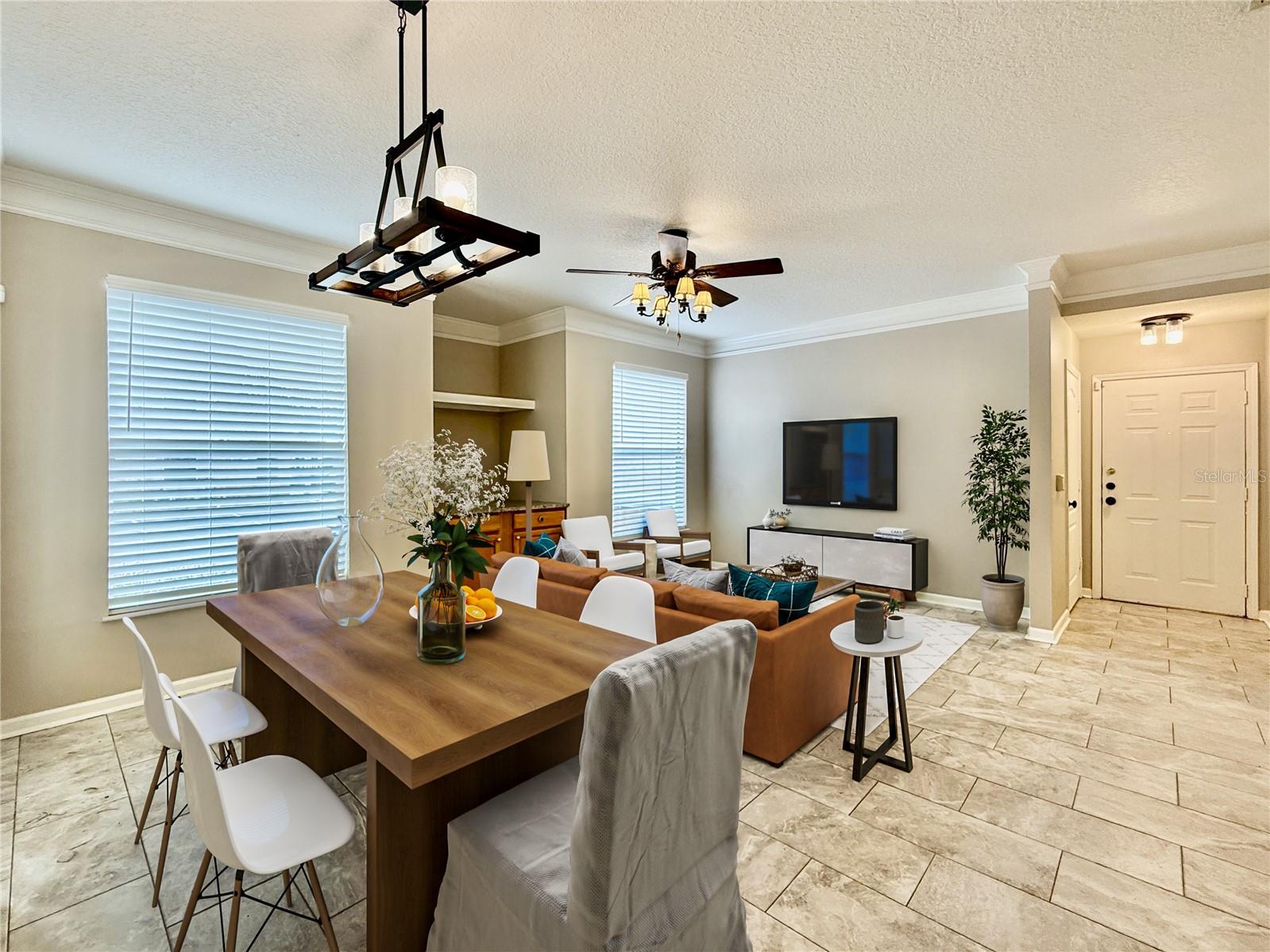 THE VILLAS CONDO - Residential