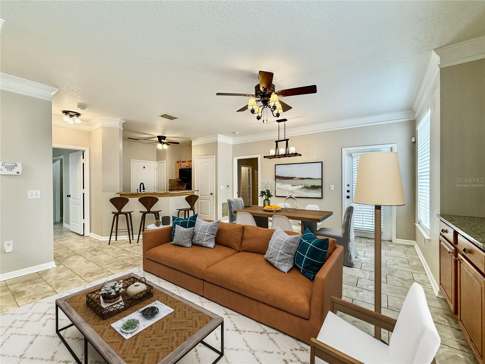 THE VILLAS CONDO - Residential