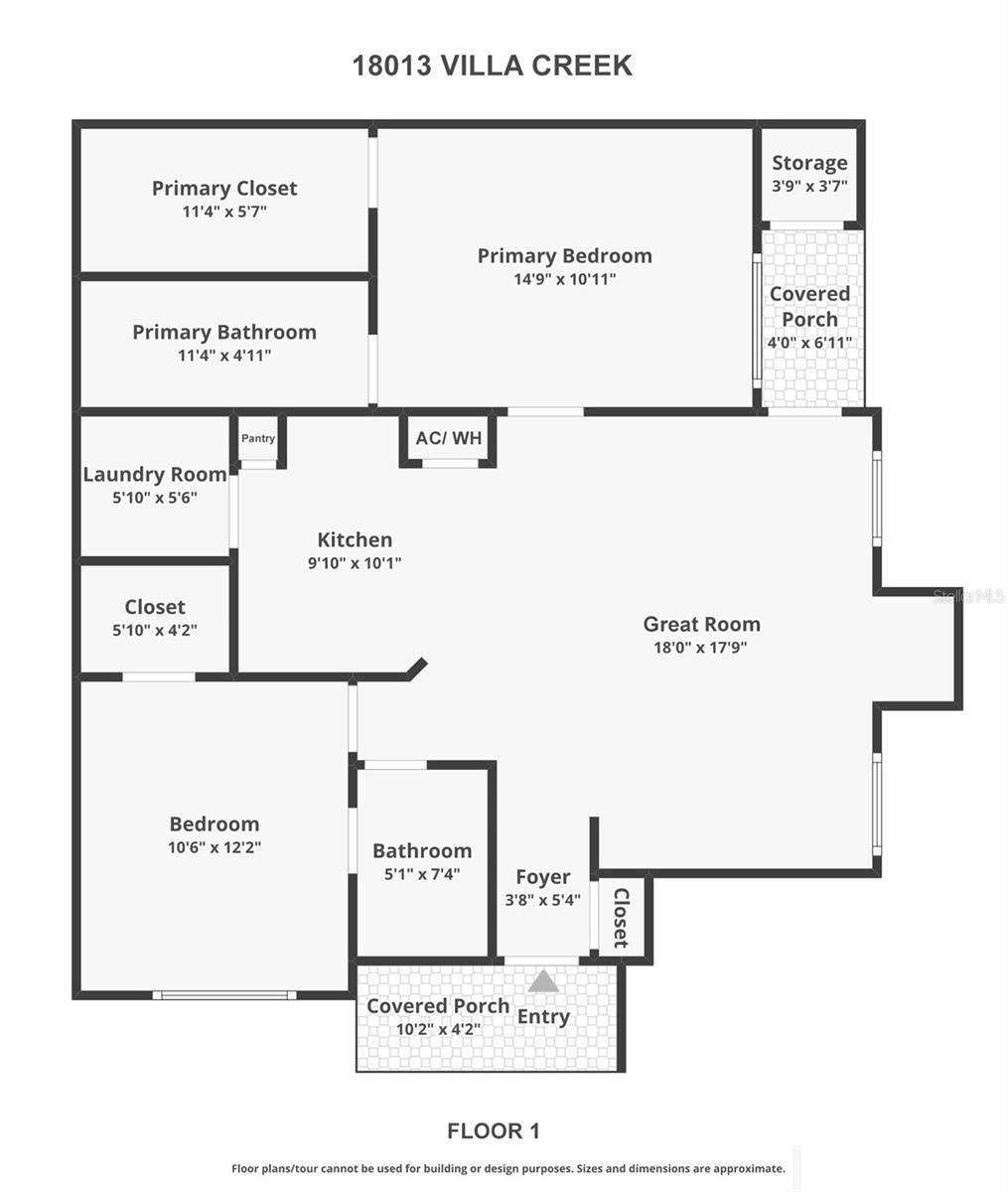 THE VILLAS CONDO - Residential