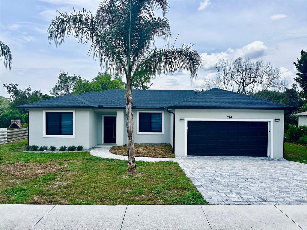 Photo of 774 W 9th Street, Deltona, FL 32725 (MLS # O6400690)