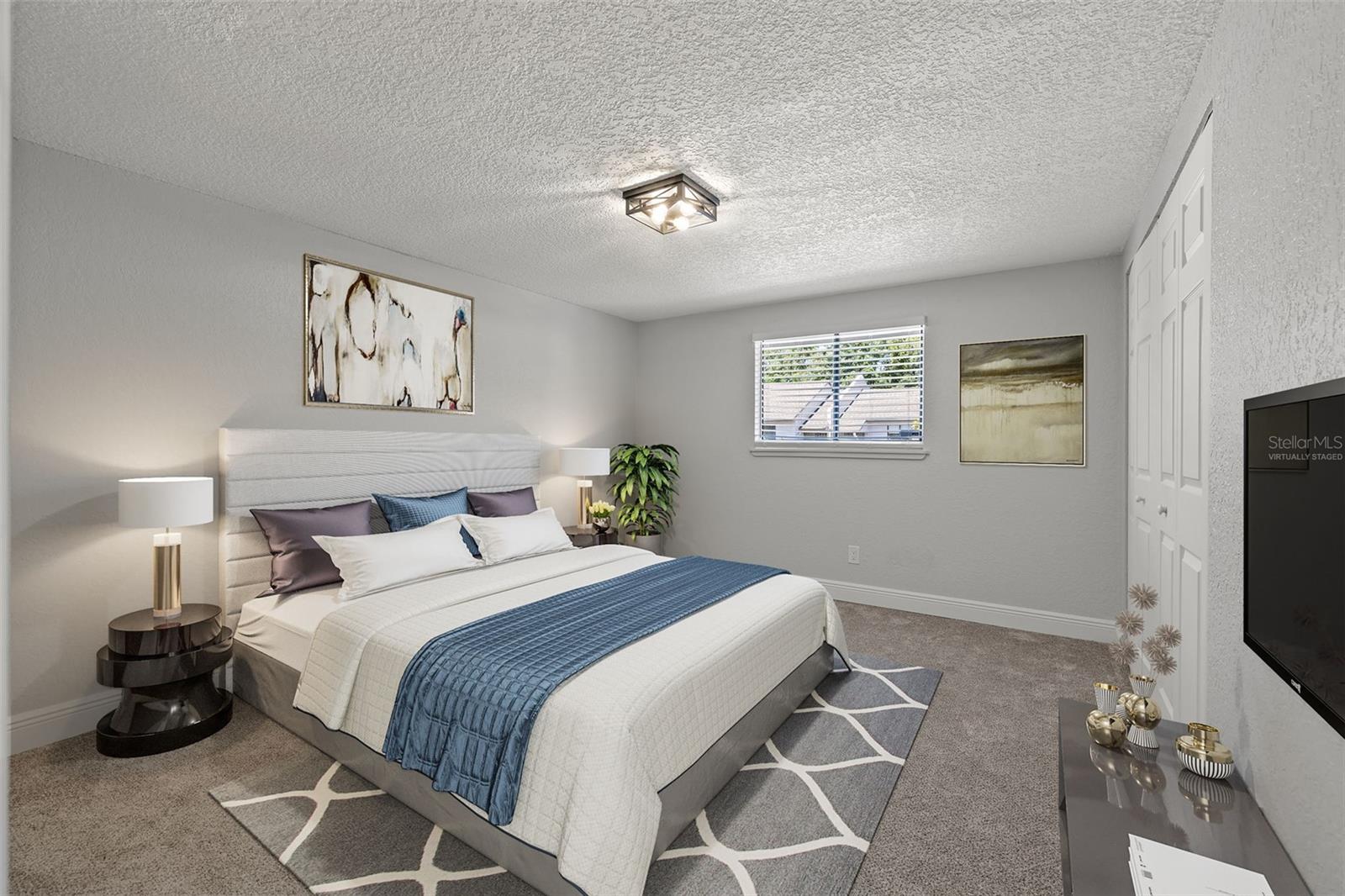 CARLYLE GARDEN TWNHMS A CON - Residential