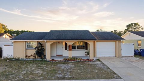 Photo of 6820 Larchmont Avenue, New Port Richey, FL 34653 (MLS # TB8470405)