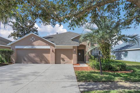 A home in BRANDON