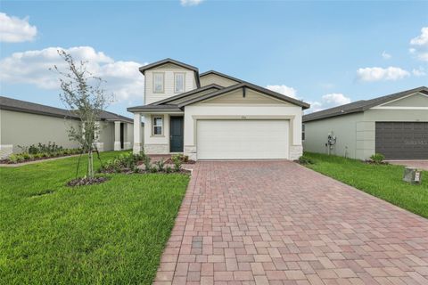 Photo of 733 Trailhead Point Drive, Lake Hamilton, FL 33851 (MLS # O6327560)