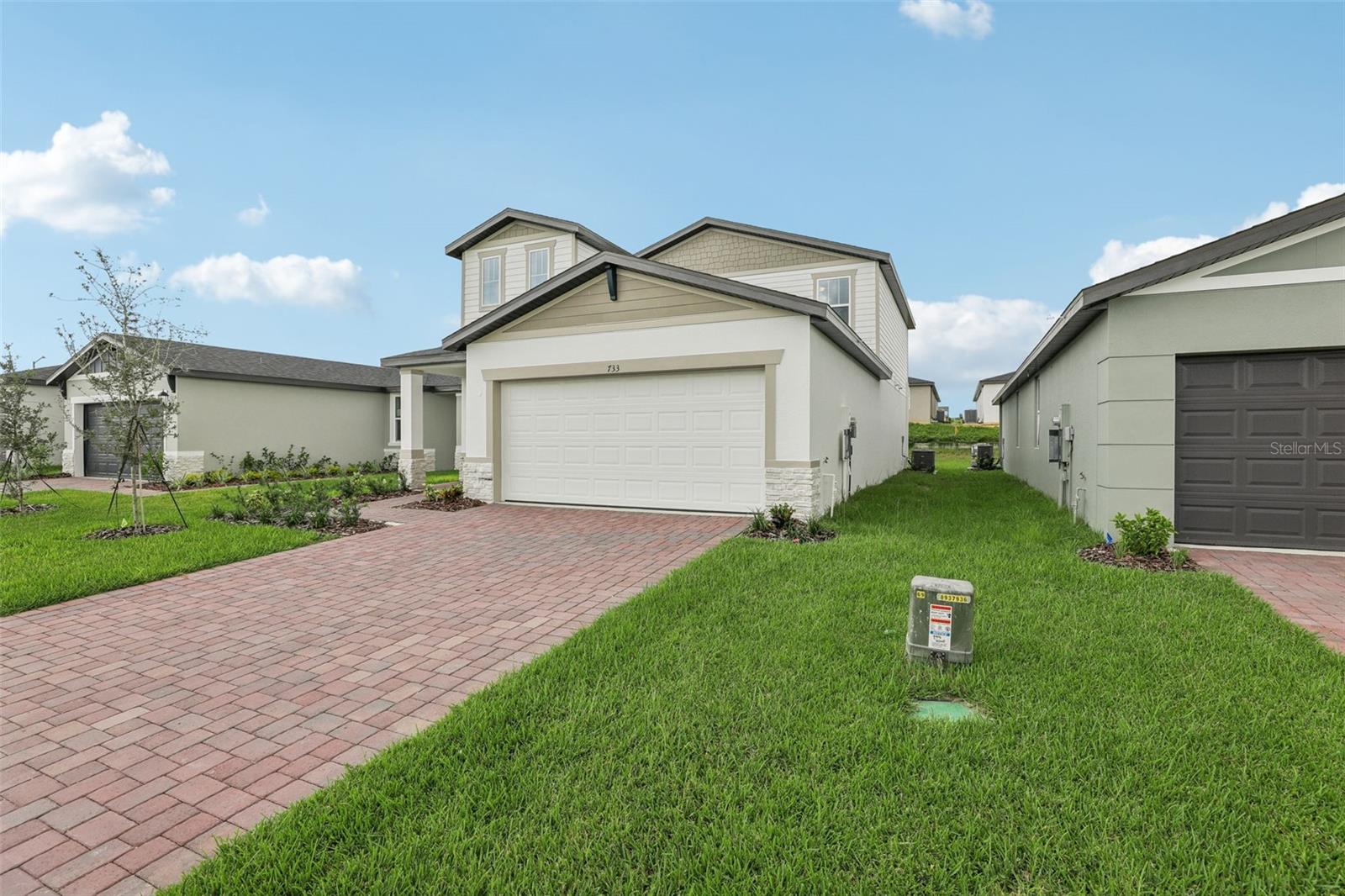 733 TRAILHEAD POINT DRIVE