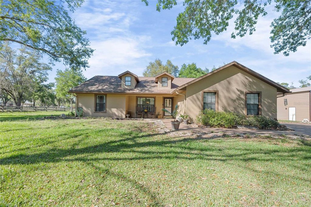 Photo of 28445 Darby Road, Dade City, FL 33525 (MLS # TB8489013)