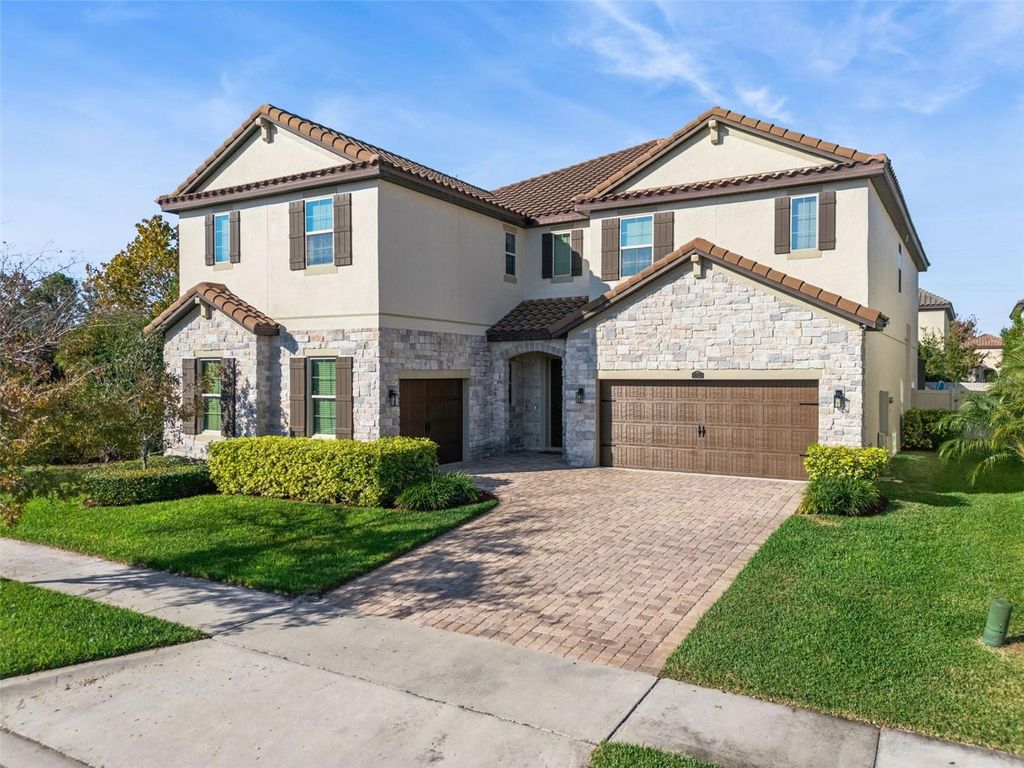 Photo of 17521 Black Rail Street, Windermere, FL 34786 (MLS # O6370115)