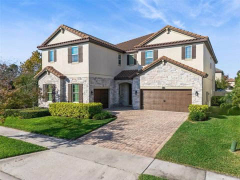 Photo of 17521 Black Rail Street, Windermere, FL 34786 (MLS # O6370115)