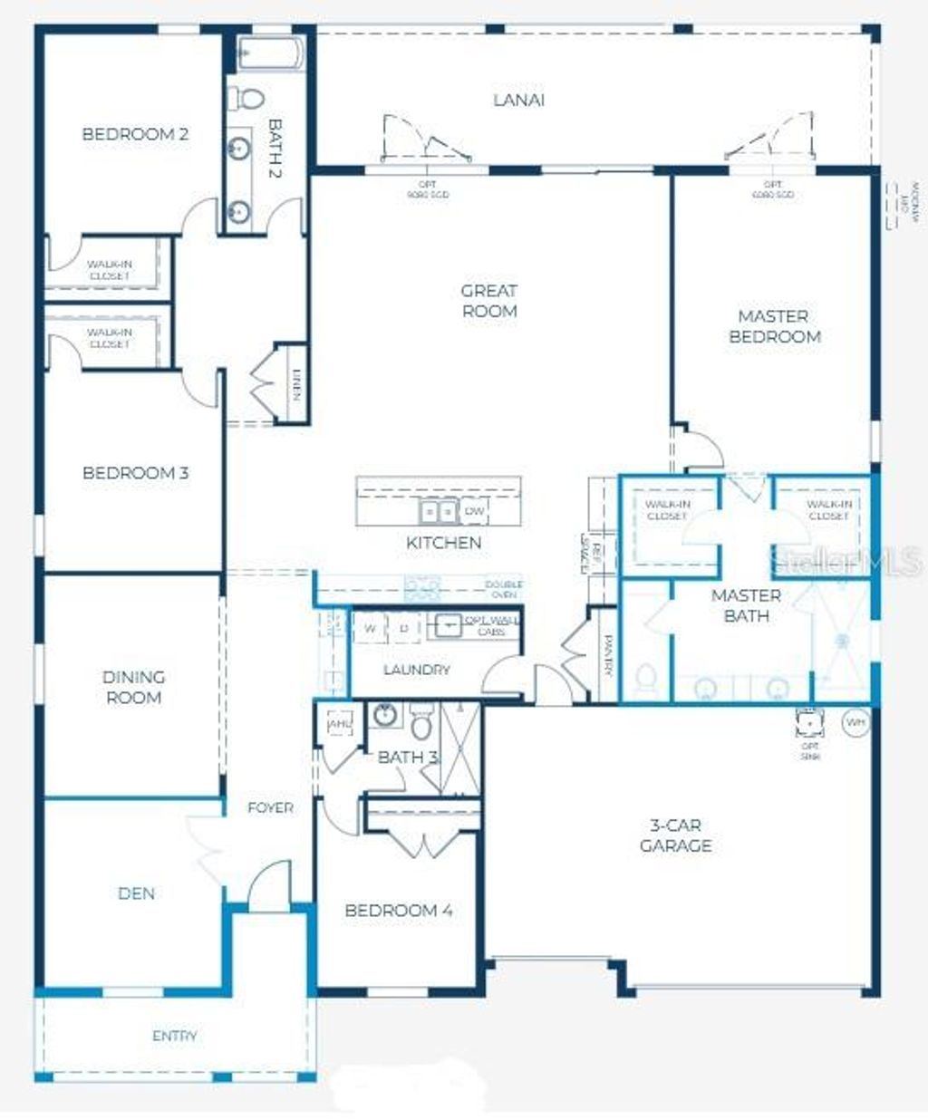 Photo of 12975 Stillwater Cove Drive, Astatula, FL 34705 (MLS # O6336490)